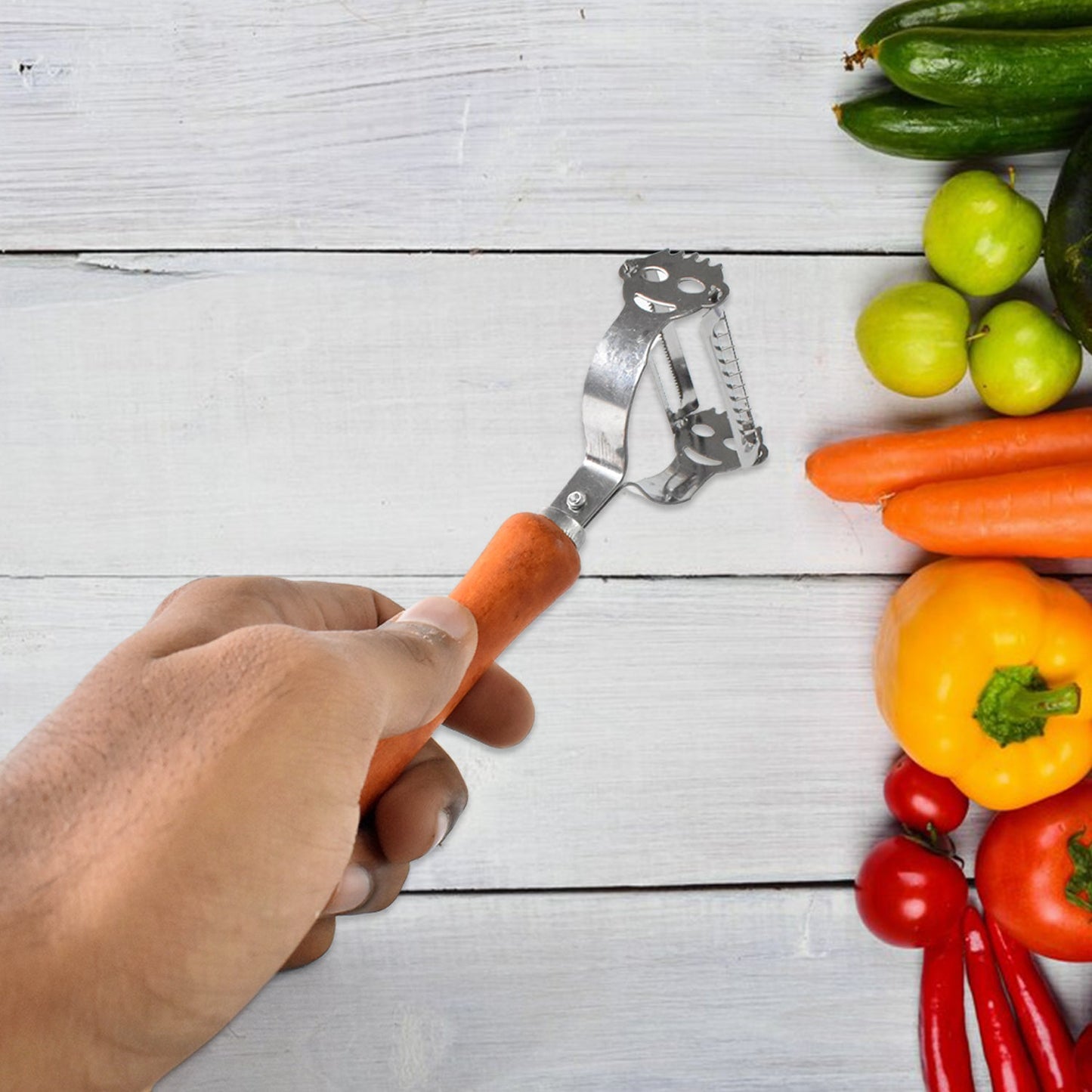 EcoEdge Peeler