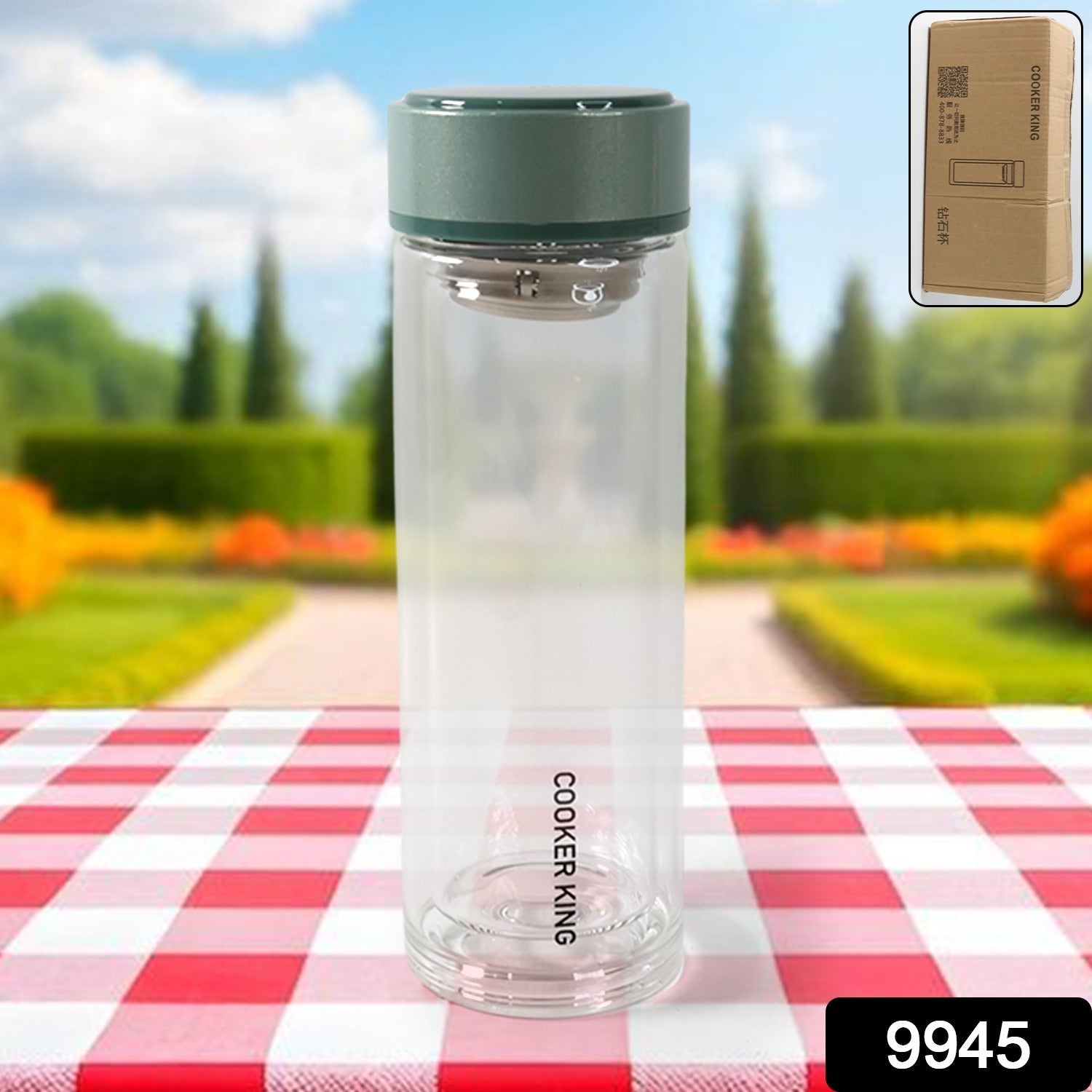 Pure Glass Infuser